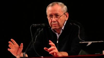 Marko Rupnik (ARHIV)