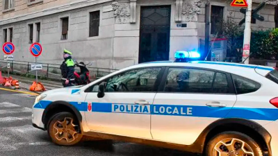 Lokalna policija, fotografija je simbolična (ARHIV)