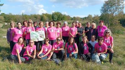 Mljk'rce na potepu: SKD Primorec - Trebče <i>(Fabjana Kralj)</i>