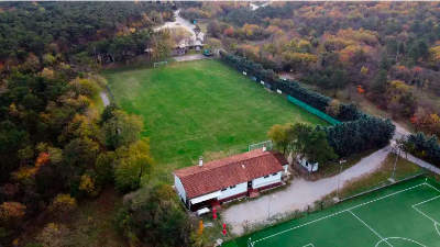 Trebensko nogometno igrišče (FOTODAMJ@N)