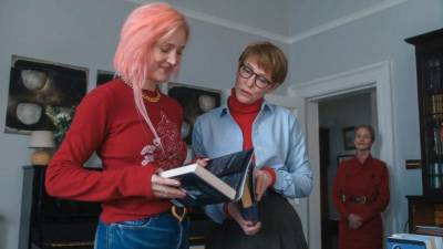 Družinski odnosi z nerešenimi vprašanji