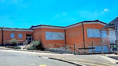 Učence in osebje OŠ Šmarje je včeraj pretresel incident, kakršnega ne pomnijo (GOOGLE)