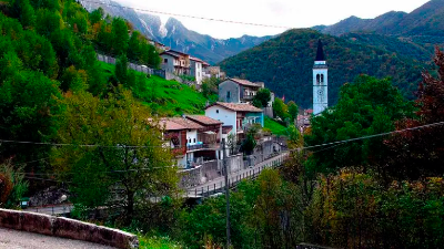 Solbica v Reziji (ARHIV)