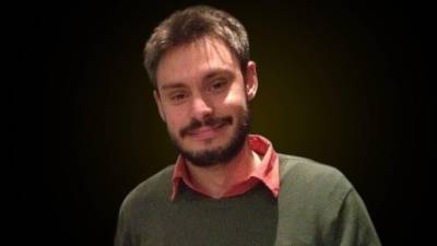 Giulio Regeni (ARHIV)