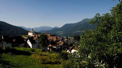 Dvojezični pouk bodo uvedli tudi v občini Comeglians (TURISMO FVG)