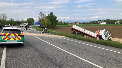 Prizorišče nesreče