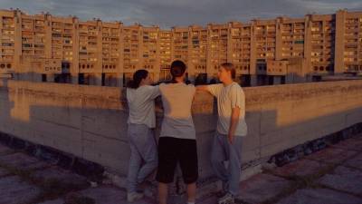 Del zmagovalnega filma Fantasy je slovenska režiserka Kukla posnela na Melari