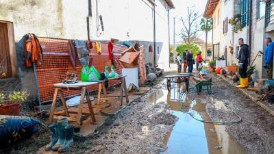 V Versi je bilo za več milijonov škode (TIBALDI)