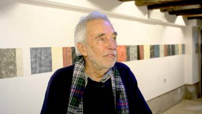 Franc Vecchiet se bo predstavil z majhnim a pomembnim delom svojega umetniškega opusa