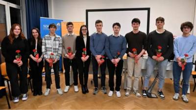 Lanskoletni prejemniki štipendij (ARHIV)