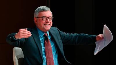 Alessandro Barbero (ANSA)