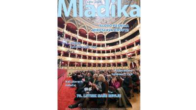 Januarska in februarska Mladika (MLADIKA)