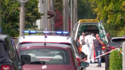 Prizorišče umora (IL FRIULI)