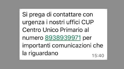 Pozor na lažna SMS sporočila