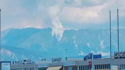 Gost dim je med drugim viden iz Vidma (IL FRIULI)