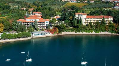 Ortopedska bolnišnica Valdoltra (WIKIMEDIA COMMONS)