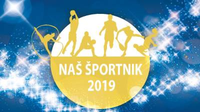 Naš športnik 2019