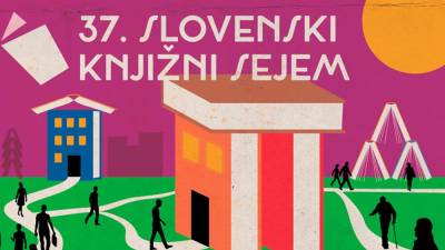 Slovenski knjižni sejem bo letos potekal od 23. novembra do 5. decembra na spletu