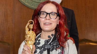 Ustanoviteljica in direktorica mednarodne modne platforme International Talent Support (ITS)