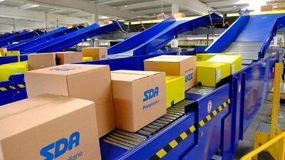 Center za distribucijo