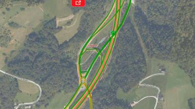 Predor Trojane (DARS)