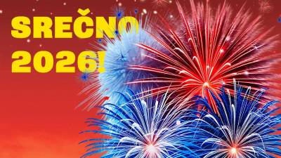 Srečno 2026!