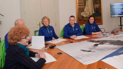 Na današnji predstavitvi dogodka