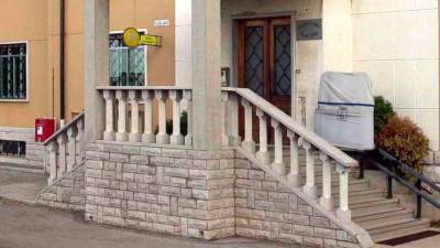 Zgoniški poštni urad deluje na županstvu (ARHIV)