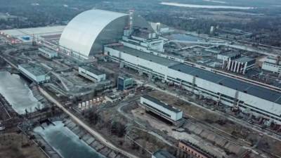 Jedrska elektrarna v Černobilu (ANSA)