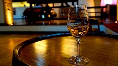 Minister za kmetijstvo je sprva nasprotoval proizvodnji brezalkoholnih vin (PIXABAY)