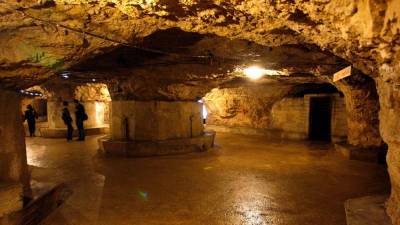 Podzemni tuneli v Pulju (ISTRA CULTURE)