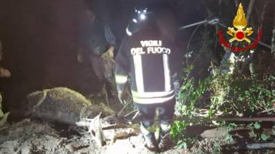 Prizorišče reševanja (GASILCI)