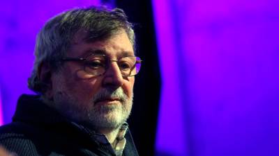 Francesco Guccini (ANSA)