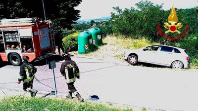 Prizorišče nesreče (GASILCI)