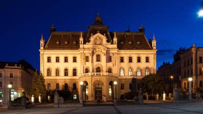 Rektorat Univerze v Ljubljani