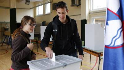 Slovenski volilci bodo jeseni večkrat povabljeni k izpolnjevanju državljanske dolžnosti