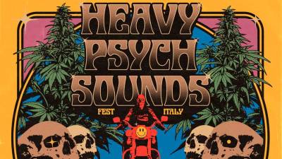 V Mieli se začenja festival Heavy Psych Sounds Fest