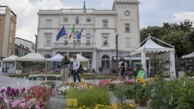Lanski sejem v Tržiču (BONAVENTURA)