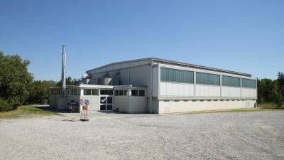 Nabrežinska telovadnica (ARHIV)