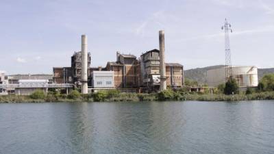 Štivanska papirnica (ARHIVSKI POSNETEK)