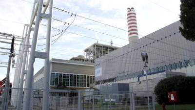 Tržiška termoelektrarna (ARHIV)