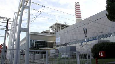 Tržiška termoelektrarna (BONAVENTURA)