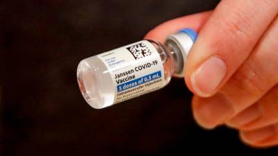 Cepivo Johnson &amp; Johnson je varno, je sporočila Ema (ANSA)