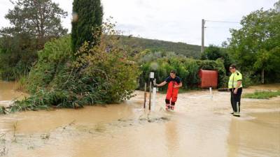 Neurja so največ škode povzročila v piranski občini (TOMAŽ PRIMOŽIČ/FPA/PRIMORSKE NOVICE)