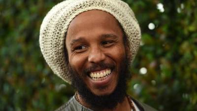 Ziggy, sin legendarnega Boba Marleya, je prav tako uspešen glasbenik