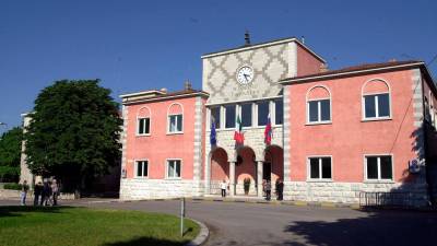 Devinsko-nabrežinsko županstvo (ARHIV)