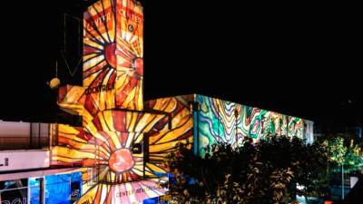 V naslednjih dneh bo zaradi izvedbe projekta Brezmejne božične luči popolna zapora cest (LUMEN)