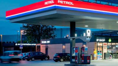 Petrolov servis (PETROL)