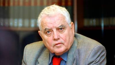 Bogo Samsa je bil od leta 1983 do upokojitve odgovorni urednik Primorskega dnevnika (ARHIV)