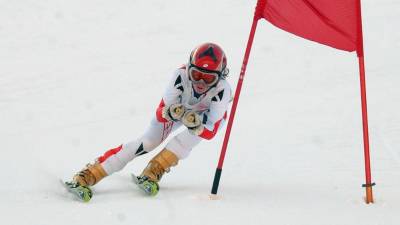 Tekma v alpskem smučanju in deskanju na snegu bo na progi Priesnig D na Trbižu (ARHIV)